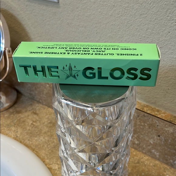 Jeffree Star The Gloss *New in box* - Picture 4 of 5
